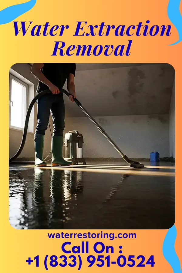 Water Extraction Removal in Indian Hills, KY